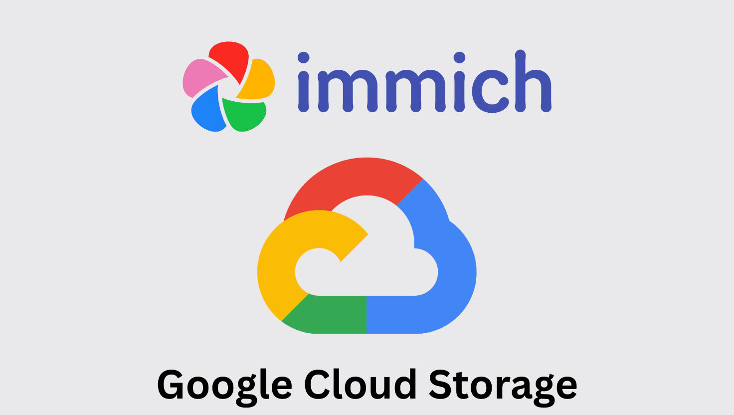 Immich Backup Guide - Google Cloud Storage